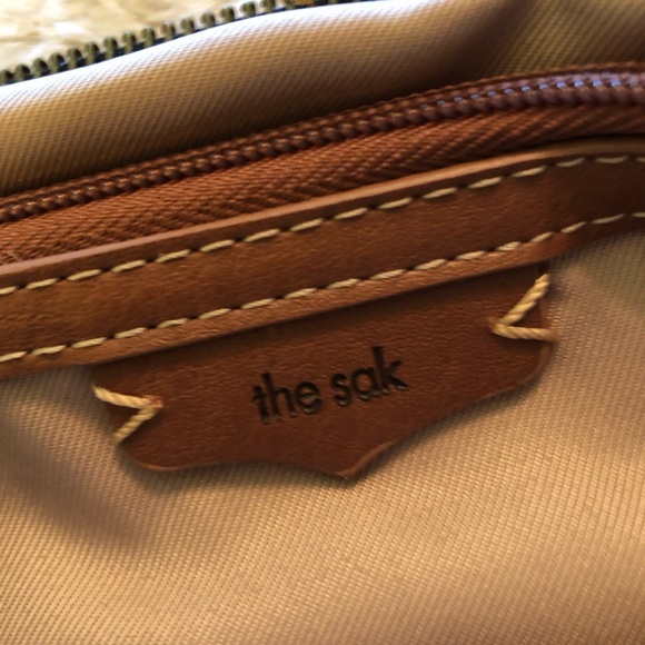 NWT The Sak Lucia Crossbody Bag - Picture 7 of 10